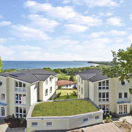 Mit Meerblick Und Balkon, Gratis Nutzung Vom Ahoi Erlebnisbad Und Sauna In Sellin - Meeresblick Fewo 35 เกอเรน ภายนอก รูปภาพ