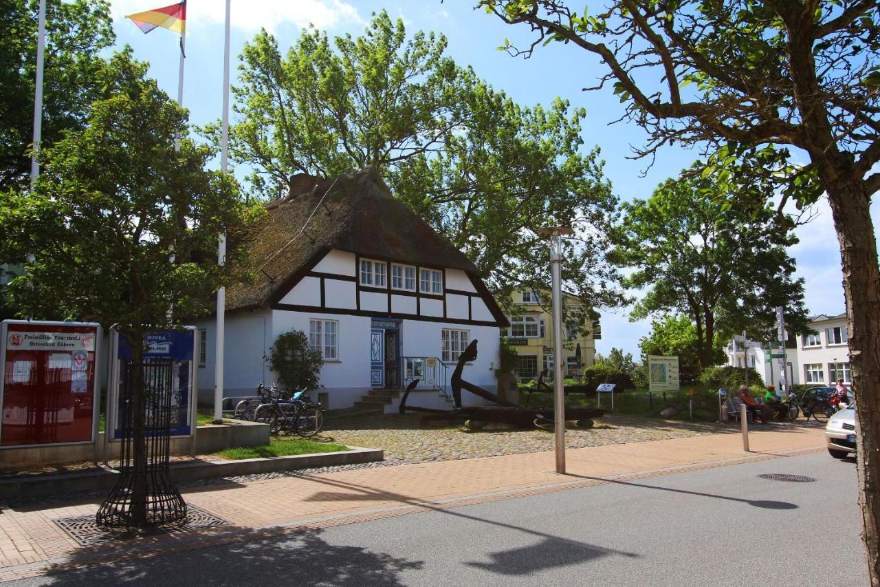 Mit Meerblick Und Balkon, Gratis Nutzung Vom Ahoi Erlebnisbad Und Sauna In Sellin - Meeresblick Fewo 35 เกอเรน ภายนอก รูปภาพ